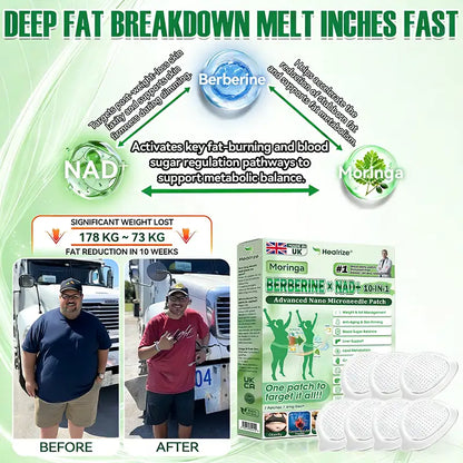 🇬🇧 𝐎𝐟𝐟𝐢𝐜𝐢𝐚𝐥 𝐔𝐊 𝐒𝐭𝐨𝐫𝐞 | 🧑‍⚕️🩺 𝐇𝐞𝐚𝐥𝐫𝐢𝐳𝐞® 𝐌𝐨𝐫𝐢𝐧𝐠𝐚 · 𝐁𝐞𝐫𝐛𝐞𝐫𝐢𝐧𝐞 × 𝐍𝐀𝐃+ 𝟏𝟎-𝐢𝐧-𝟏 𝐀𝐝𝐯𝐚𝐧𝐜𝐞𝐝 𝐍𝐚𝐧𝐨 𝐌𝐢𝐜𝐫𝐨𝐧𝐞𝐞𝐝𝐥𝐞 𝐏𝐚𝐭𝐜𝐡 — 𝐎𝐧𝐜𝐞 𝐃𝐚𝐢𝐥𝐲, 𝐕𝐢𝐬𝐢𝐛𝐥𝐞 𝐑𝐞𝐬𝐮𝐥𝐭𝐬 𝐢𝐧 𝟕 𝐃𝐚𝐲𝐬